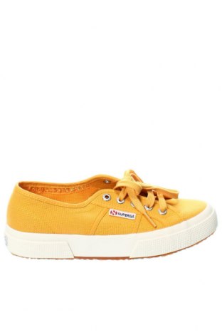 Γυναικεία παπούτσια Superga, Μέγεθος 37, Χρώμα Κίτρινο, Τιμή 15,77 €