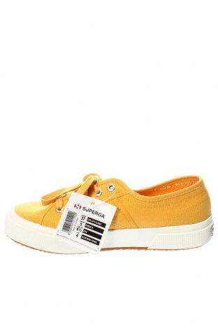Dámske topánky  Superga, Veľkosť 37, Farba Žltá, Cena  14,94 €