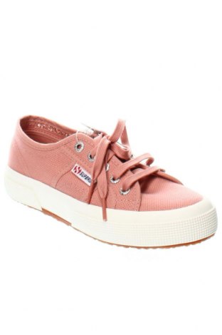 Дамски обувки Superga, Размер 35, Цвят Розов, Цена 82,11 лв.