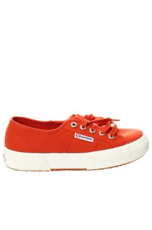 Γυναικεία παπούτσια Superga, Μέγεθος 35, Χρώμα Πορτοκαλί, Τιμή 39,84 €