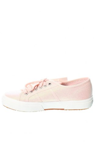 Дамски обувки Superga, Размер 39, Цвят Розов, Цена 82,11 лв.