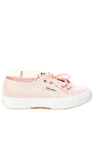 Дамски обувки Superga, Размер 36, Цвят Розов, Цена 28,98 лв.