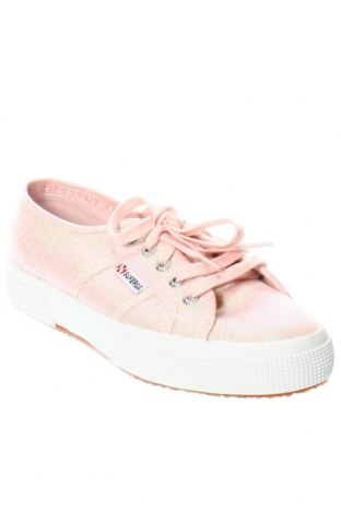 Дамски обувки Superga, Размер 38, Цвят Розов, Цена 82,11 лв.