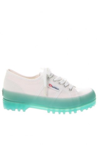 Γυναικεία παπούτσια Superga, Μέγεθος 36, Χρώμα Λευκό, Τιμή 42,32 €