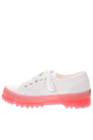 Γυναικεία παπούτσια Superga, Μέγεθος 38, Χρώμα Λευκό, Τιμή 18,62 €