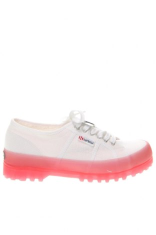 Γυναικεία παπούτσια Superga, Μέγεθος 40, Χρώμα Λευκό, Τιμή 19,51 €