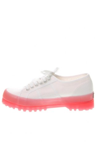 Дамски обувки Superga, Размер 40, Цвят Бял, Цена 92,88 лв.