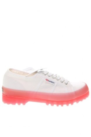 Γυναικεία παπούτσια Superga, Μέγεθος 39, Χρώμα Λευκό, Τιμή 25,73 €