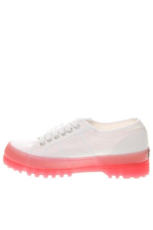 Γυναικεία παπούτσια Superga, Μέγεθος 39, Χρώμα Λευκό, Τιμή 25,73 €