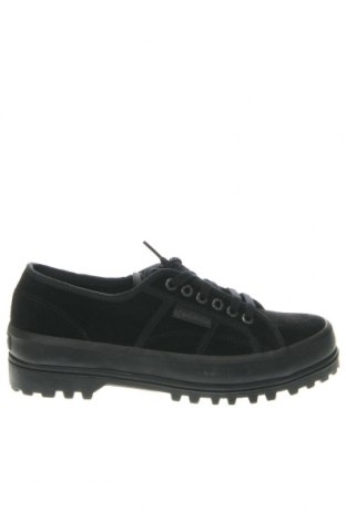 Γυναικεία παπούτσια Superga, Μέγεθος 40, Χρώμα Μαύρο, Τιμή 19,59 €