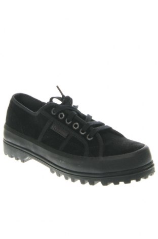 Γυναικεία παπούτσια Superga, Μέγεθος 40, Χρώμα Μαύρο, Τιμή 27,42 €