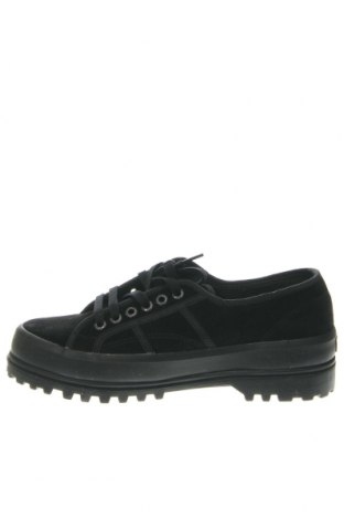 Γυναικεία παπούτσια Superga, Μέγεθος 40, Χρώμα Μαύρο, Τιμή 27,42 €
