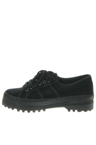 Γυναικεία παπούτσια Superga, Μέγεθος 39, Χρώμα Μαύρο, Τιμή 30,14 €