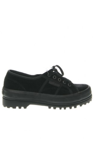 Γυναικεία παπούτσια Superga, Μέγεθος 37, Χρώμα Μαύρο, Τιμή 52,89 €