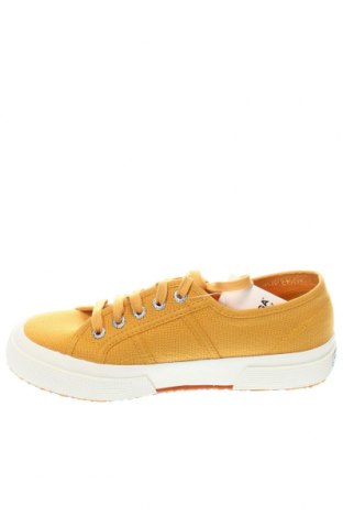 Дамски обувки Superga, Размер 37, Цвят Жълт, Цена 172,00 лв.