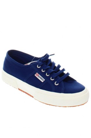 Dámské boty  Superga, Velikost 37, Barva Modrá, Cena  1 346,00 Kč