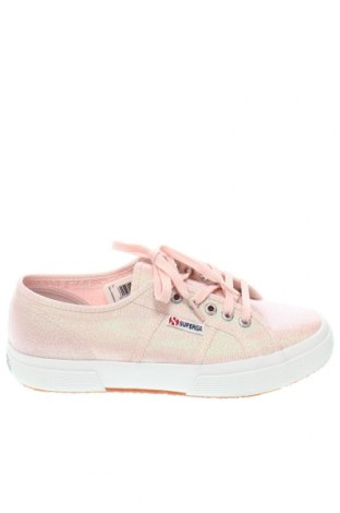 Дамски обувки Superga, Размер 40, Цвят Розов, Цена 92,88 лв.