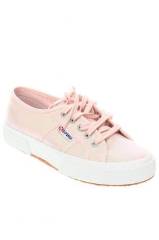 Дамски обувки Superga, Размер 37, Цвят Розов, Цена 92,88 лв.