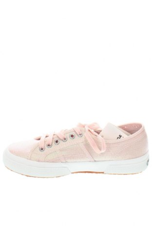 Дамски обувки Superga, Размер 39, Цвят Розов, Цена 92,88 лв.