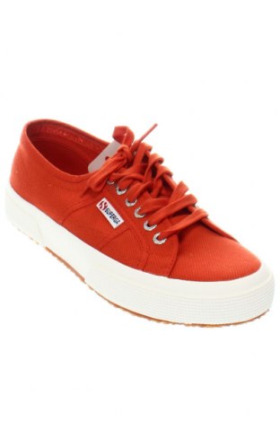 Γυναικεία παπούτσια Superga, Μέγεθος 39, Χρώμα Πορτοκαλί, Τιμή 45,22 €