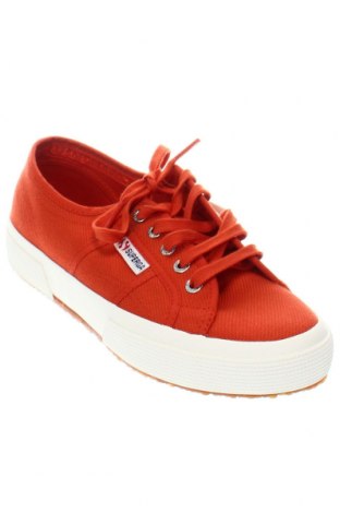 Дамски обувки Superga, Размер 38, Цвят Оранжев, Цена 27,52 лв.