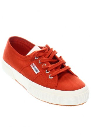Γυναικεία παπούτσια Superga, Μέγεθος 38, Χρώμα Πορτοκαλί, Τιμή 45,22 €