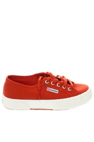 Дамски обувки Superga, Размер 36, Цвят Оранжев, Цена 37,84 лв.