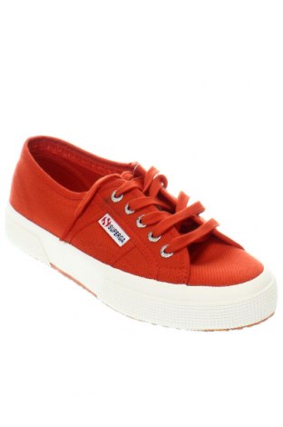 Γυναικεία παπούτσια Superga, Μέγεθος 36, Χρώμα Πορτοκαλί, Τιμή 88,66 €