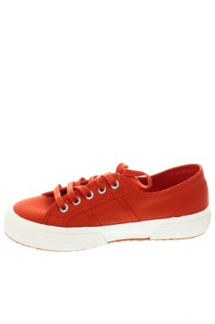Γυναικεία παπούτσια Superga, Μέγεθος 36, Χρώμα Πορτοκαλί, Τιμή 45,22 €