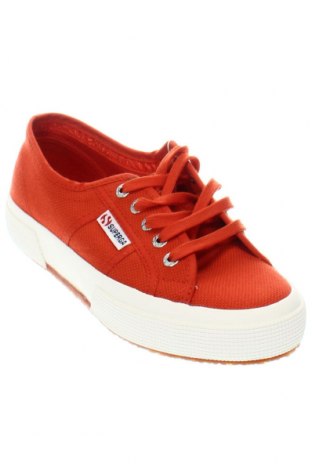 Дамски обувки Superga, Размер 36, Цвят Оранжев, Цена 27,52 лв.