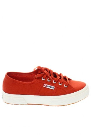 Γυναικεία παπούτσια Superga, Μέγεθος 37, Χρώμα Πορτοκαλί, Τιμή 45,22 €