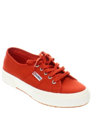 Γυναικεία παπούτσια Superga, Μέγεθος 37, Χρώμα Πορτοκαλί, Τιμή 45,22 €