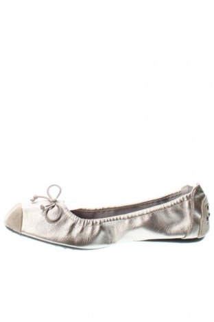 Дамски обувки Suredelle, Размер 39, Цвят Сребрист, Цена 39,00 лв.