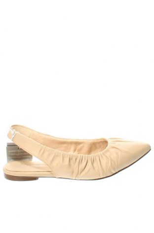 Γυναικεία παπούτσια Tamaris, Μέγεθος 38, Χρώμα Εκρού, Τιμή 27,22 €