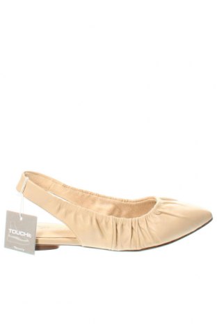 Γυναικεία παπούτσια Tamaris, Μέγεθος 36, Χρώμα Εκρού, Τιμή 23,81 €