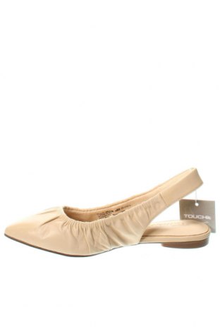 Γυναικεία παπούτσια Tamaris, Μέγεθος 36, Χρώμα Εκρού, Τιμή 27,22 €