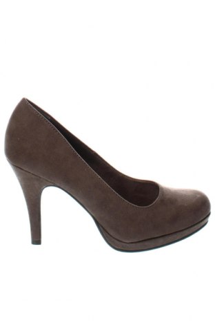 Γυναικεία παπούτσια Tamaris, Μέγεθος 38, Χρώμα Γκρί, Τιμή 20,11 €