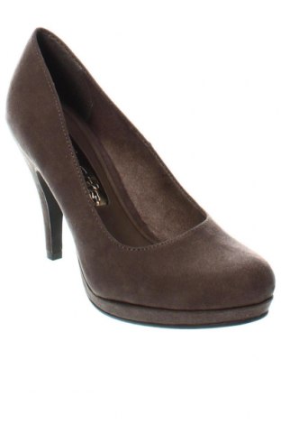 Γυναικεία παπούτσια Tamaris, Μέγεθος 38, Χρώμα Γκρί, Τιμή 20,11 €