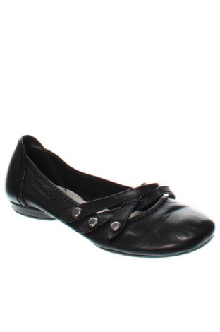 Дамски обувки Tamaris, Размер 36, Цвят Черен, Цена 96,18 лв.
