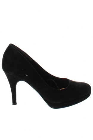 Дамски обувки Tamaris, Размер 39, Цвят Черен, Цена 38,13 лв.