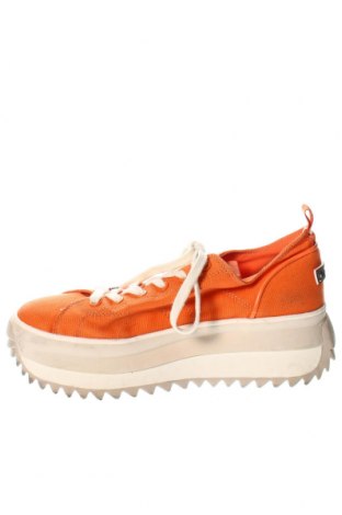 Γυναικεία παπούτσια Tamaris, Μέγεθος 39, Χρώμα Πορτοκαλί, Τιμή 25,36 €