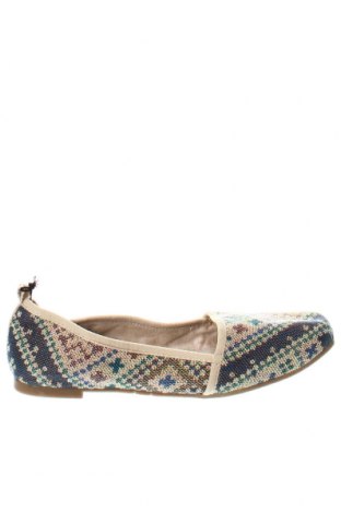 Дамски обувки Tamaris, Размер 36, Цвят Многоцветен, Цена 52,80 лв.