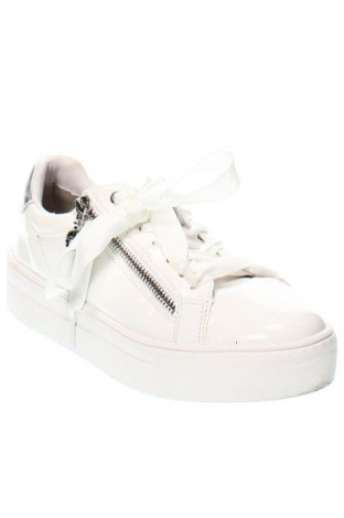 Γυναικεία παπούτσια Tamaris, Μέγεθος 36, Χρώμα Λευκό, Τιμή 19,89 €