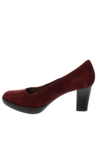 Γυναικεία παπούτσια Tamaris, Μέγεθος 39, Χρώμα Κόκκινο, Τιμή 31,82 €
