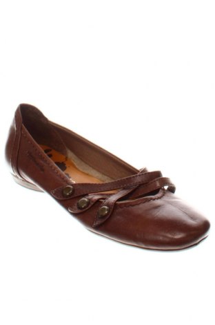 Γυναικεία παπούτσια Tamaris, Μέγεθος 36, Χρώμα Καφέ, Τιμή 20,02 €