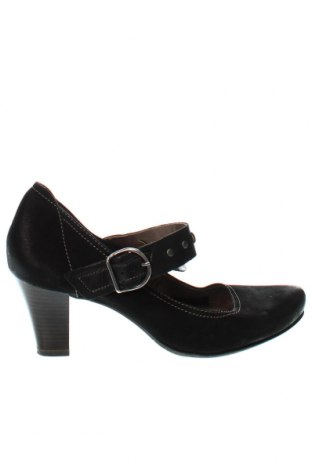 Дамски обувки Tamaris, Размер 39, Цвят Черен, Цена 37,16 лв.