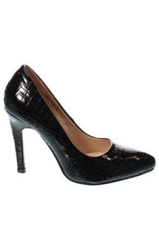 Γυναικεία παπούτσια Tendenz, Μέγεθος 35, Χρώμα Μαύρο, Τιμή 38,83 €