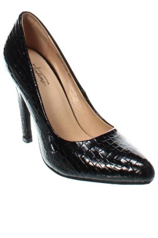 Дамски обувки Tendenz, Размер 35, Цвят Черен, Цена 110,00 лв.