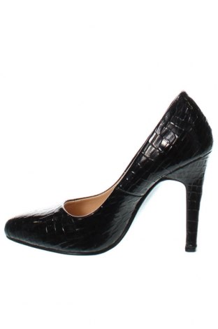Γυναικεία παπούτσια Tendenz, Μέγεθος 35, Χρώμα Μαύρο, Τιμή 38,83 €