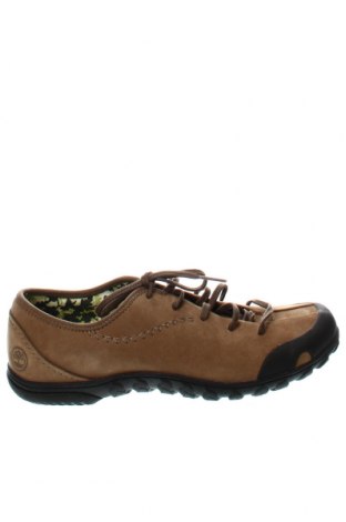 Дамски обувки Timberland, Размер 37, Цвят Бежов, Цена 76,56 лв.